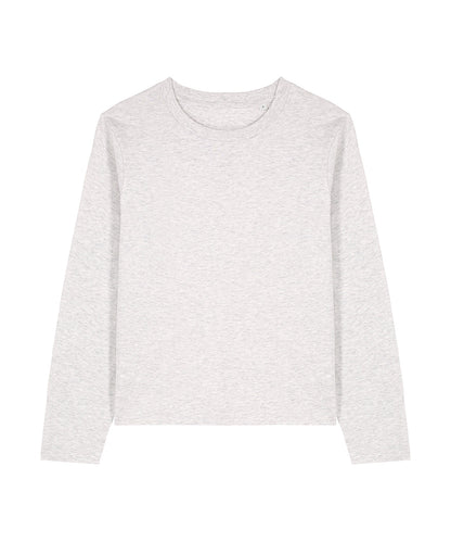 Organic Colours Long Sleeve T-shirt - Womens
