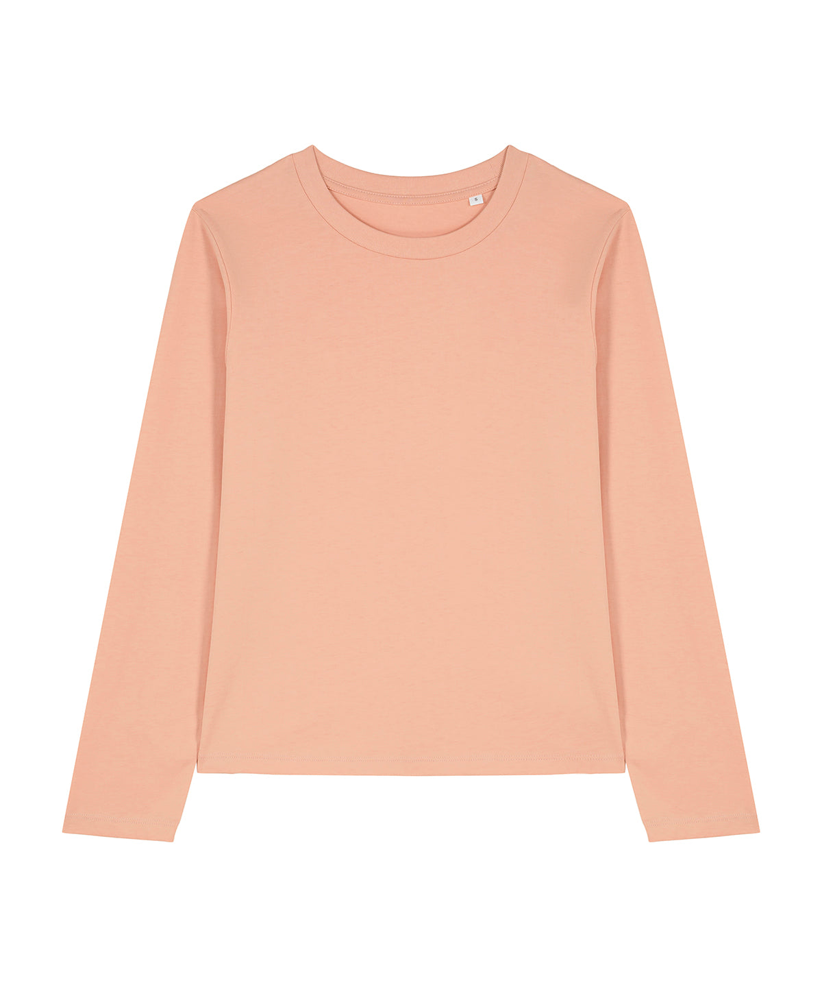 Organic Colours Long Sleeve T-shirt - Womens