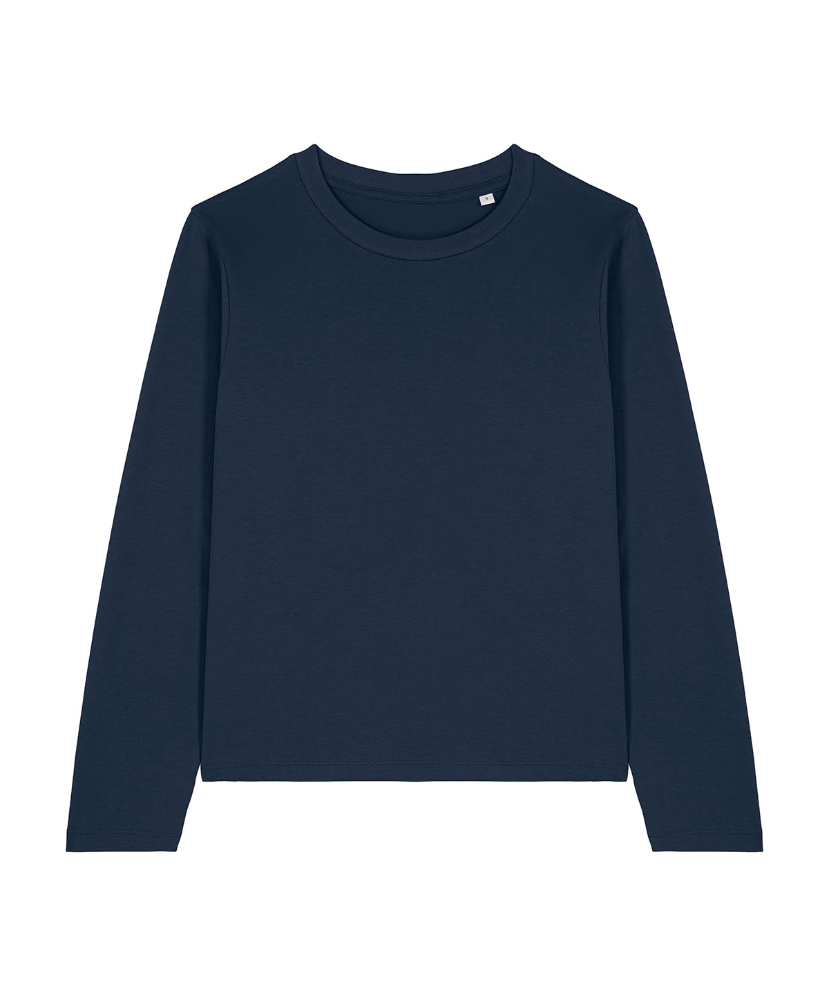 Organic Colours Long Sleeve T-shirt - Womens