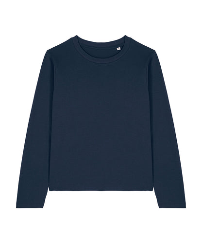 Organic Colours Long Sleeve T-shirt - Womens