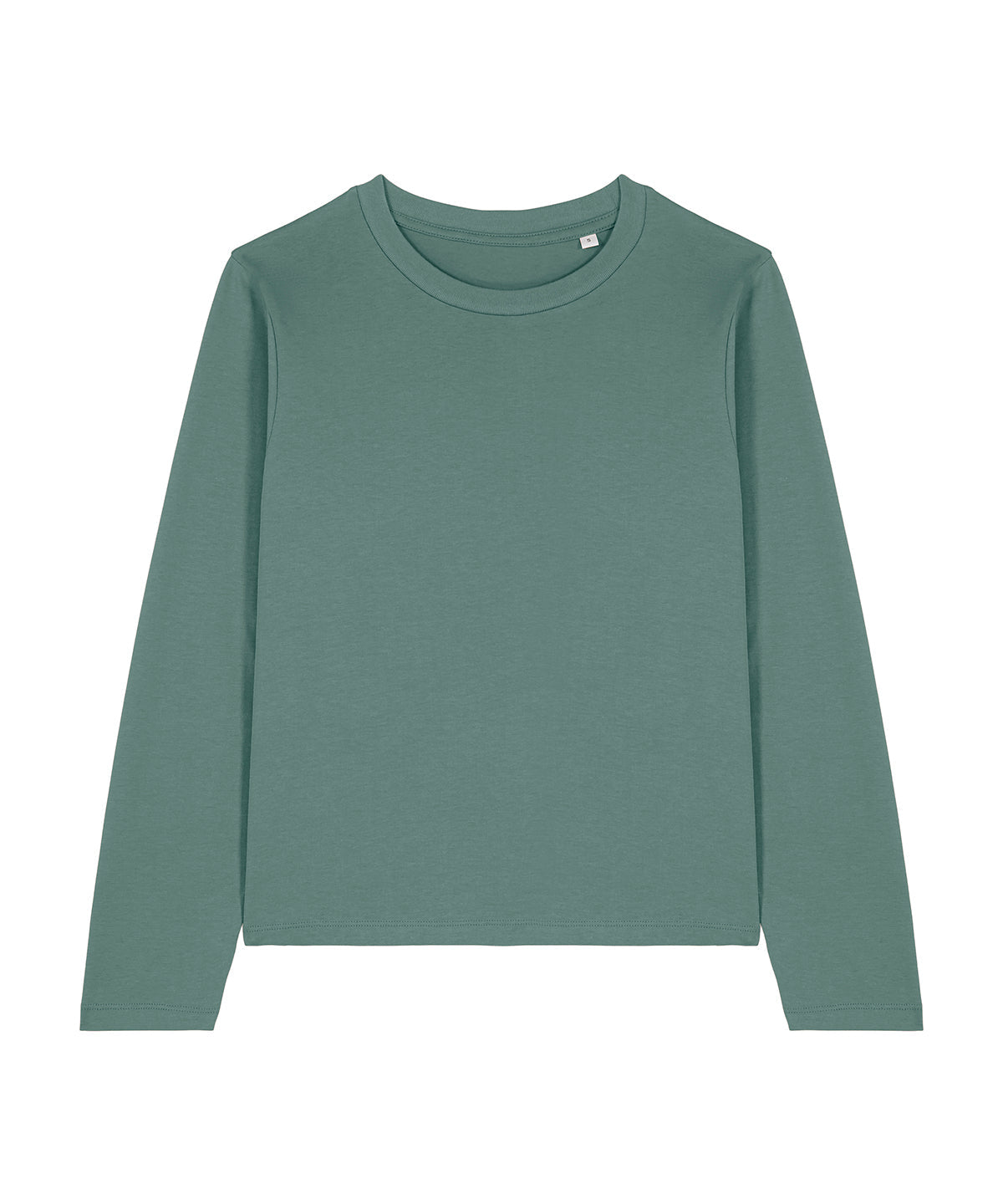 Organic Colours Long Sleeve T-shirt - Womens