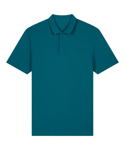 The Lightweight Polo – Men's Organic Cotton