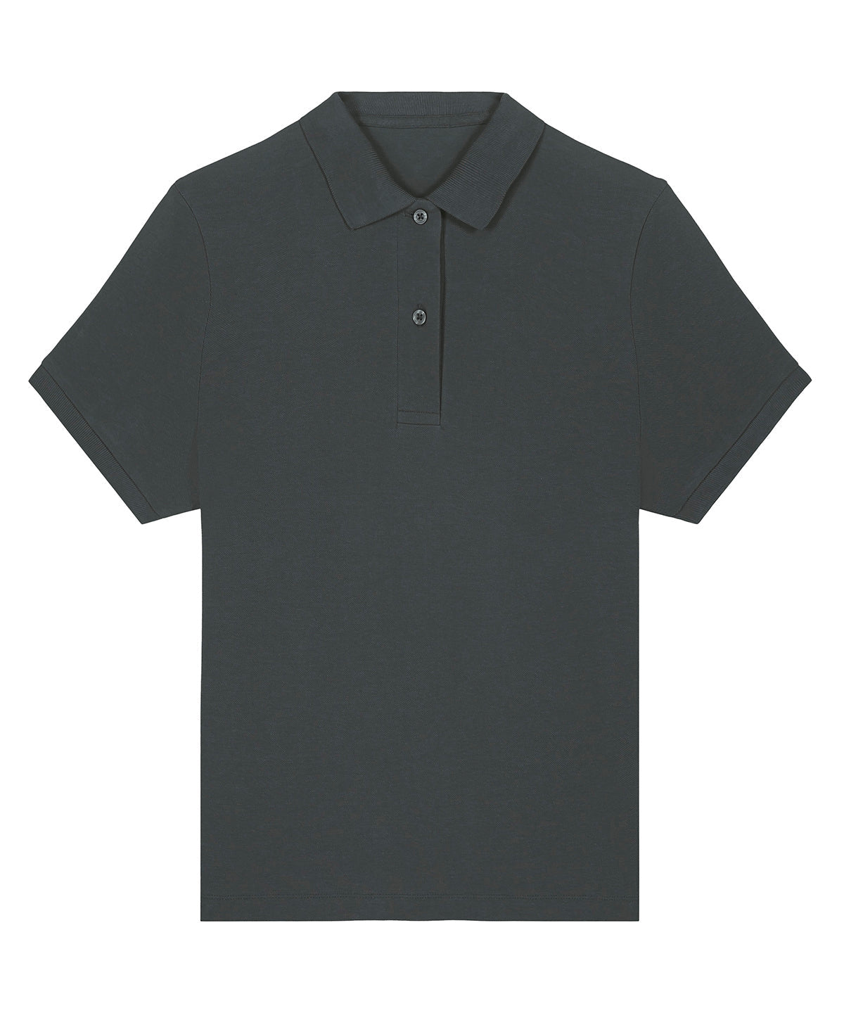 Organic Lightweight Polo Shirt —Womens