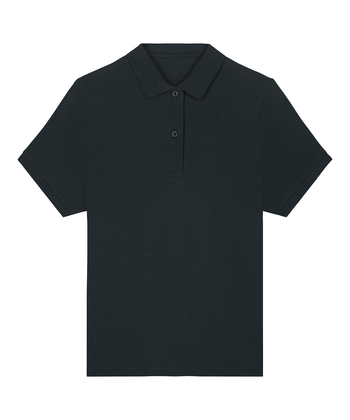 Organic Lightweight Polo Shirt —Womens