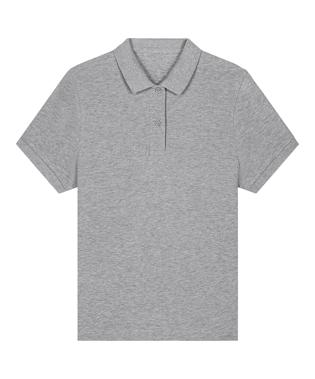 Organic Lightweight Polo Shirt —Womens