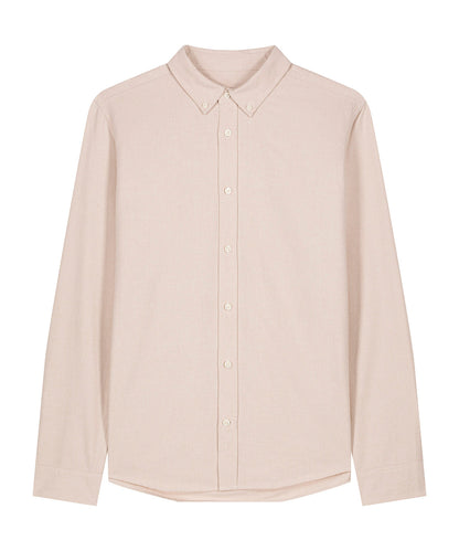 The Oxford Shirt – Men's Organic Cotton
