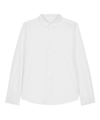 The Oxford Shirt – Men's Organic Cotton