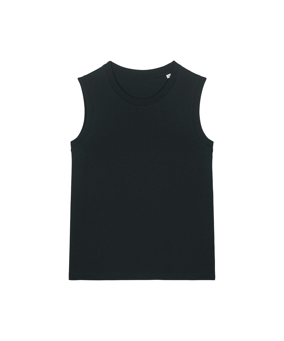 The High Neck Tank – Women's Organic Cotton