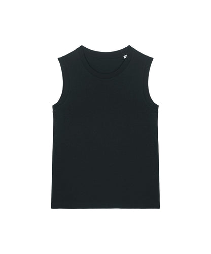 The High Neck Tank – Women's Organic Cotton