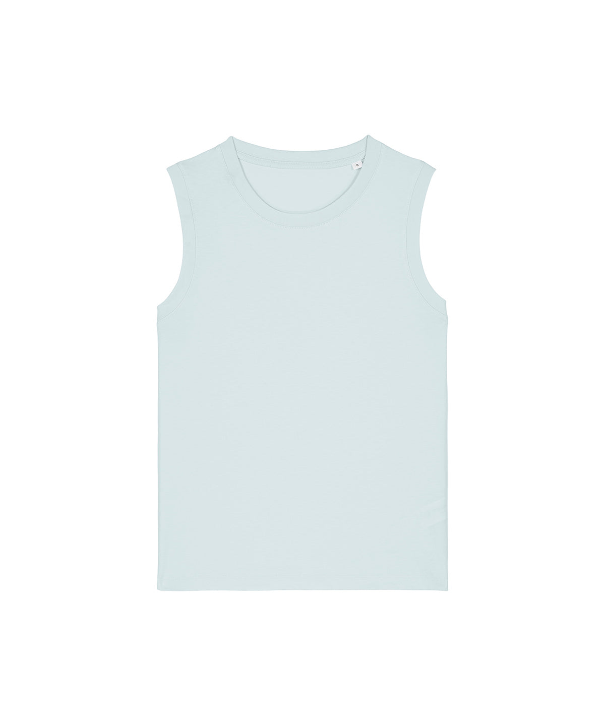 The High Neck Tank – Women's Organic Cotton