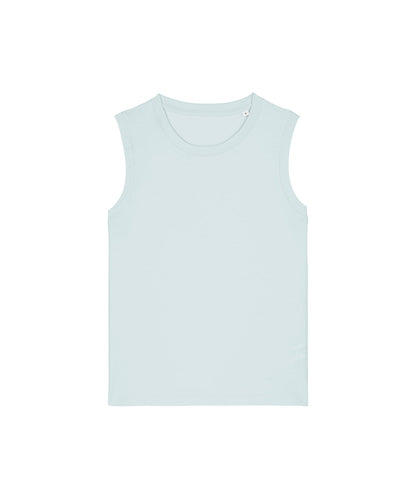 The High Neck Tank – Women's Organic Cotton