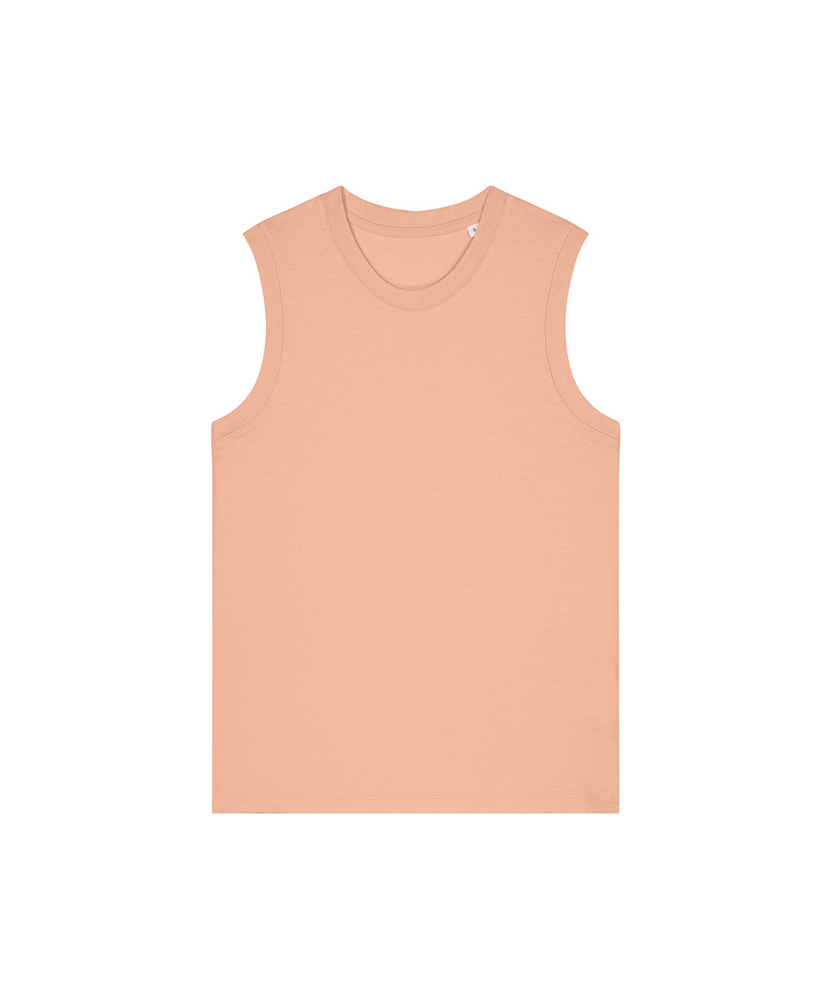 The High Neck Tank – Women's Organic Cotton
