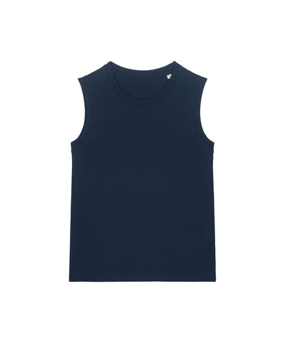 The High Neck Tank – Women's Organic Cotton