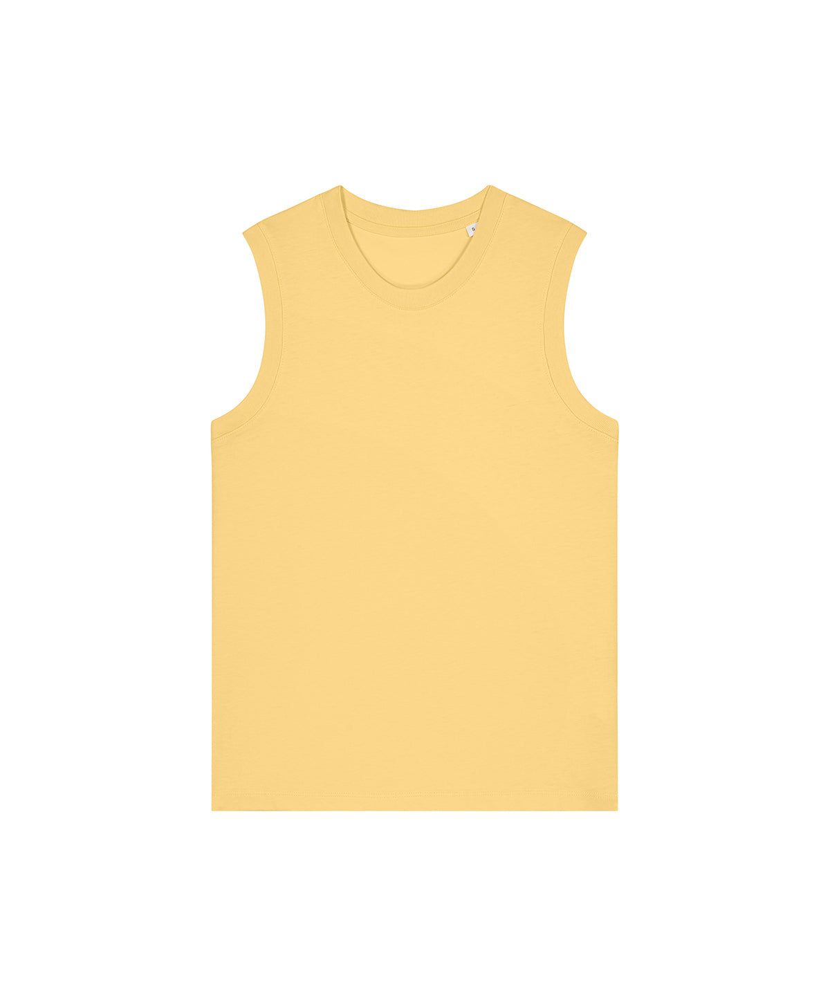 The High Neck Tank – Women's Organic Cotton