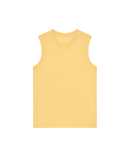 The High Neck Tank – Women's Organic Cotton