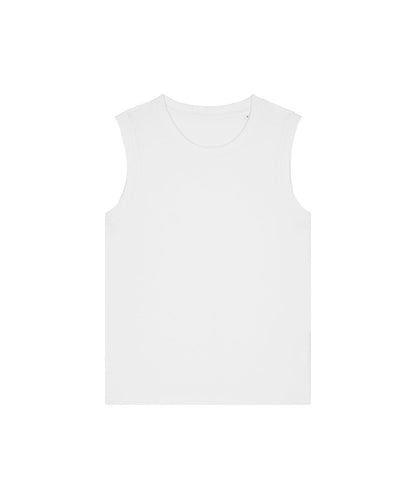 The High Neck Tank – Women's Organic Cotton