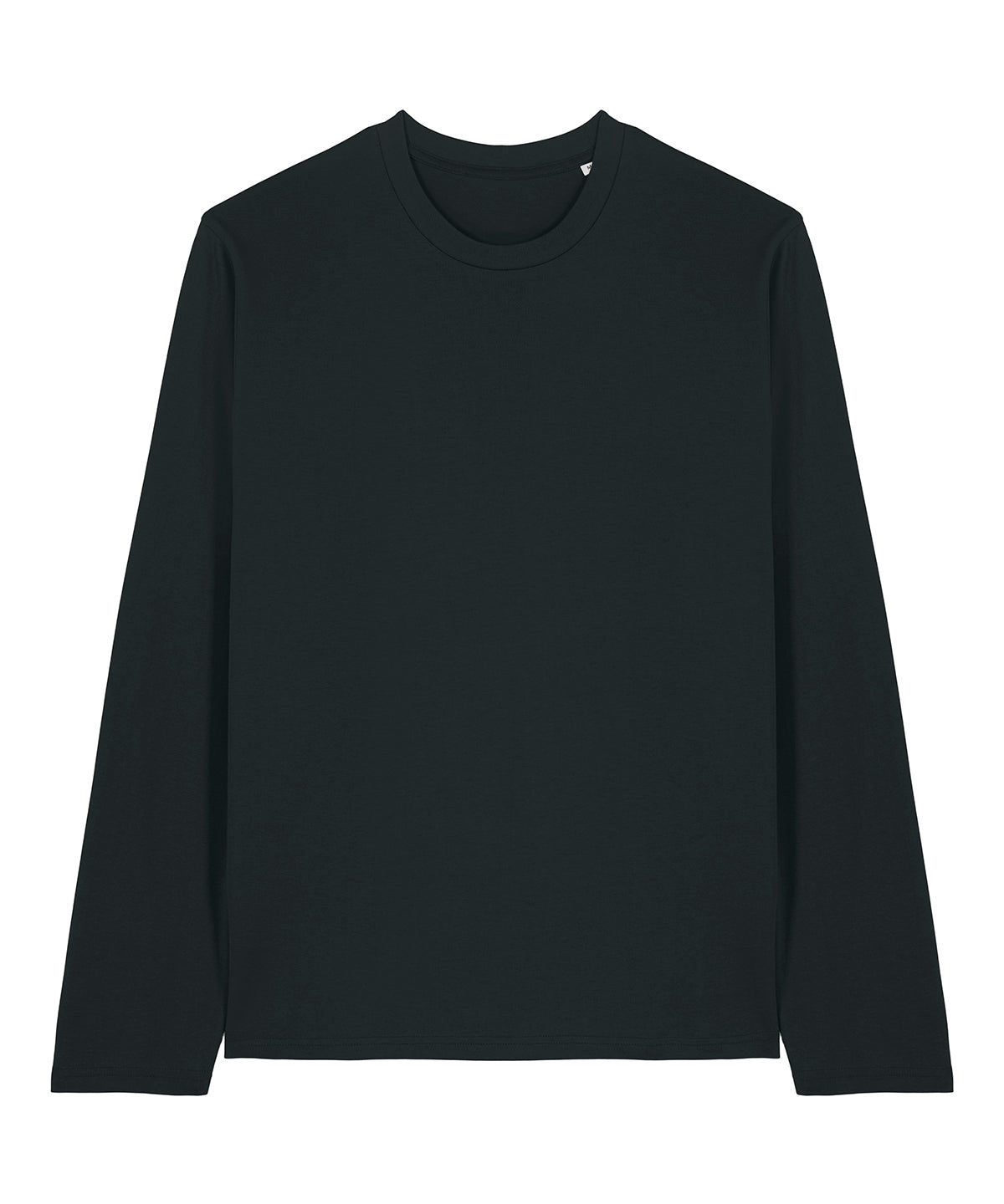 Organic Colours Long Sleeve T-Shirt – Mens