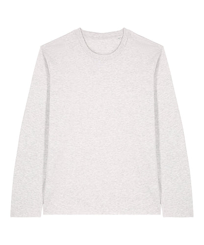 Organic Colours Long Sleeve T-Shirt – Mens
