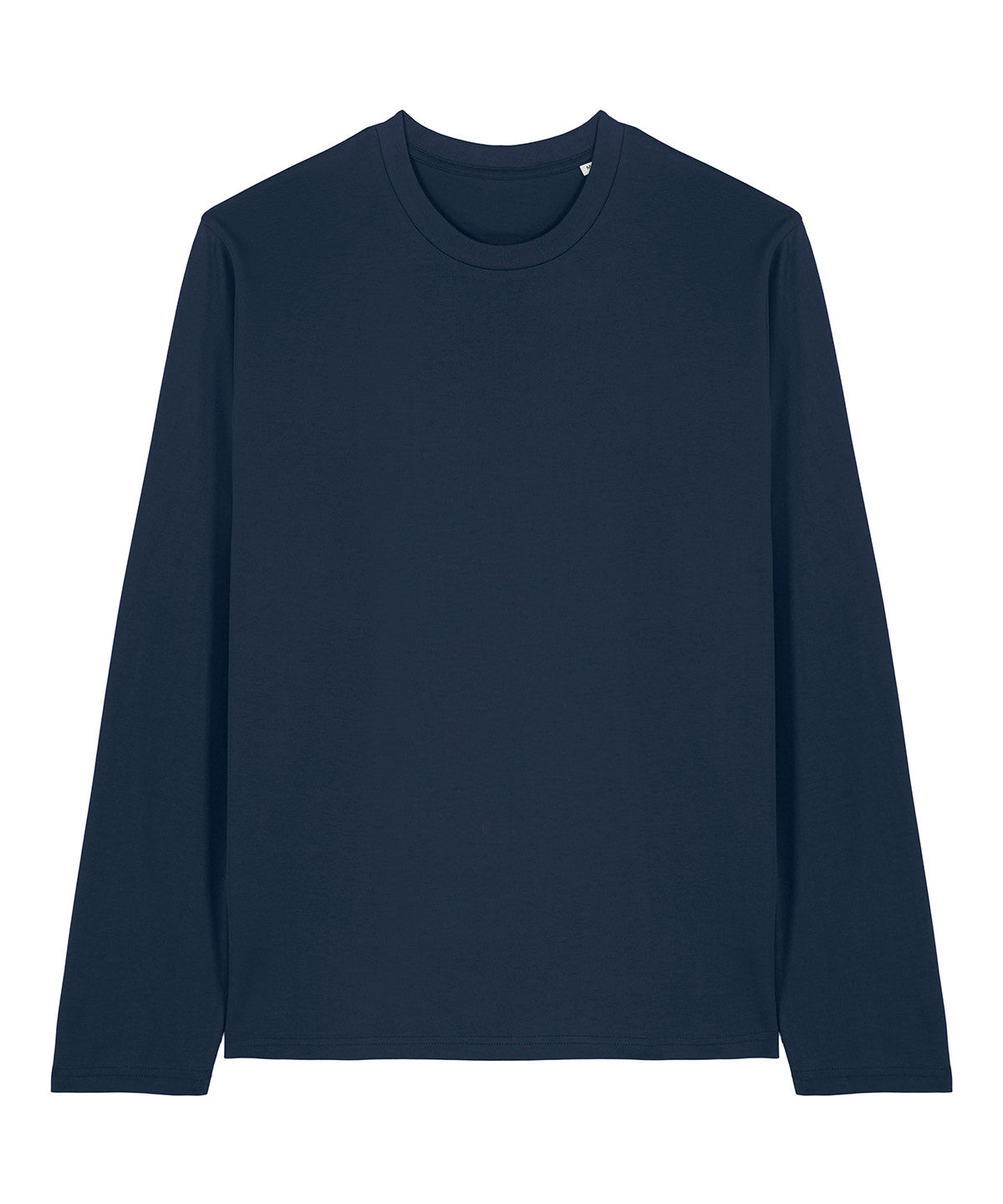 Organic Colours Long Sleeve T-Shirt – Mens