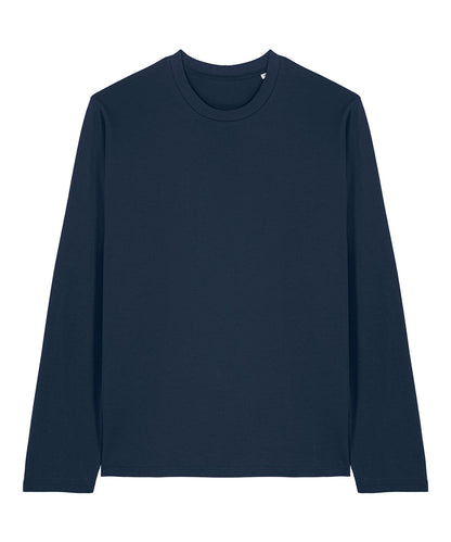 Organic Colours Long Sleeve T-Shirt – Mens