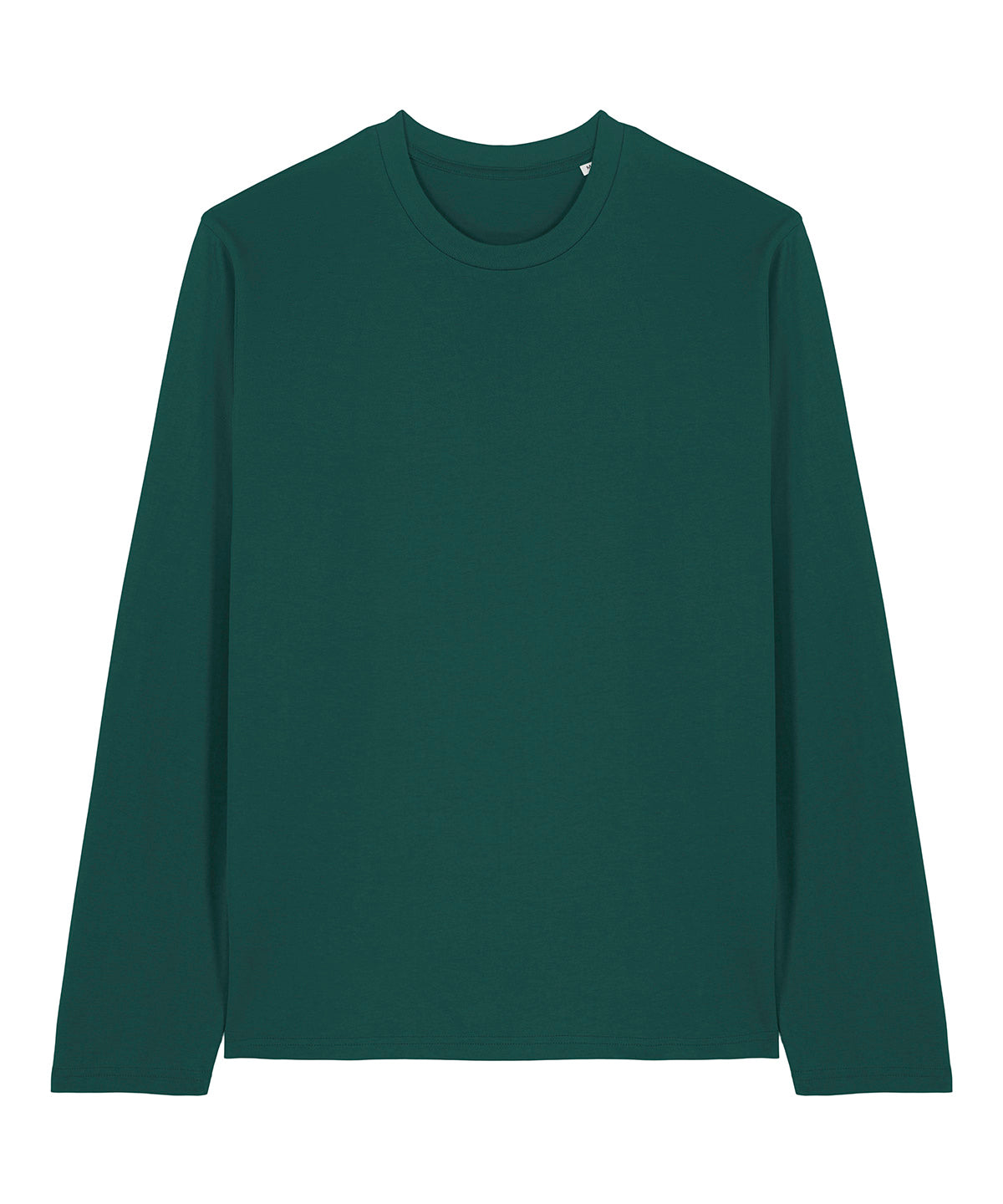 Organic Colours Long Sleeve T-Shirt – Mens