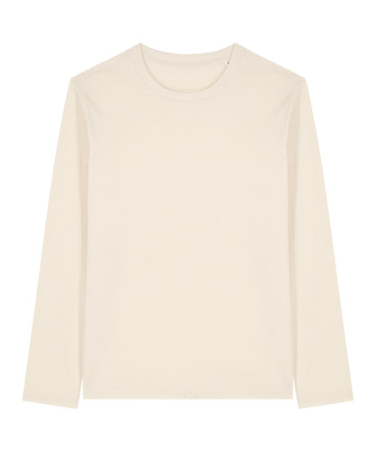Organic Colours Long Sleeve T-Shirt – Mens