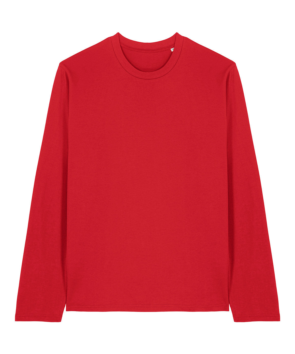Organic Colours Long Sleeve T-Shirt – Mens