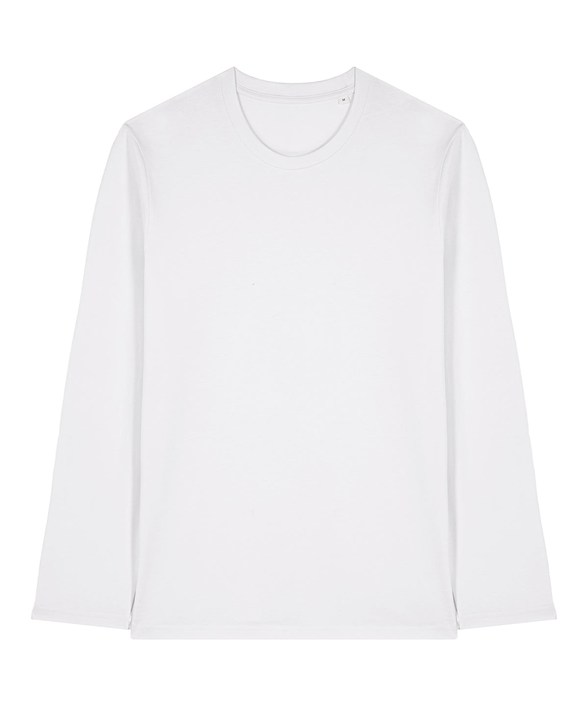 Organic Colours Long Sleeve T-Shirt – Mens