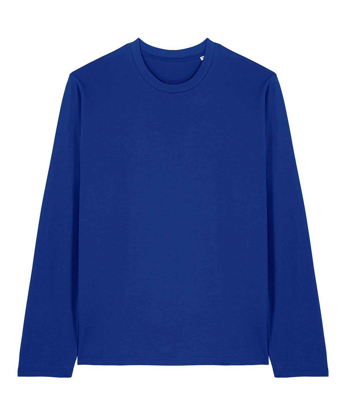 Organic Colours Long Sleeve T-Shirt – Mens
