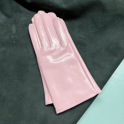 Women's Genuine Leather Gloves – Thin Lined