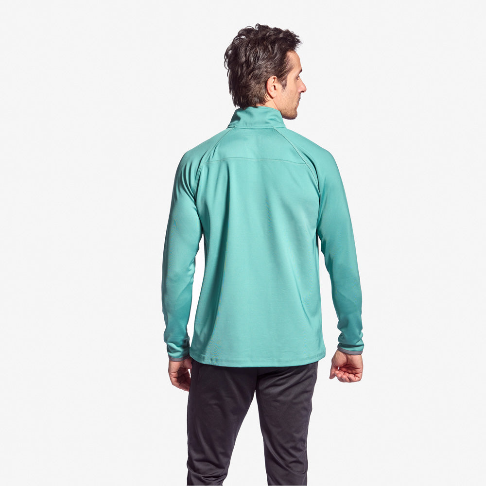 Men's Infrared Golf 1/4 Zip Flow Collection - Bascora