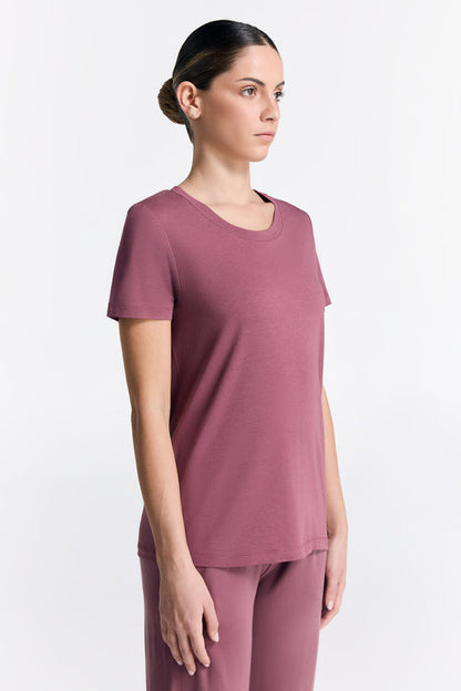 The Active – TENCEL™ & Organic Cotton T-shirt