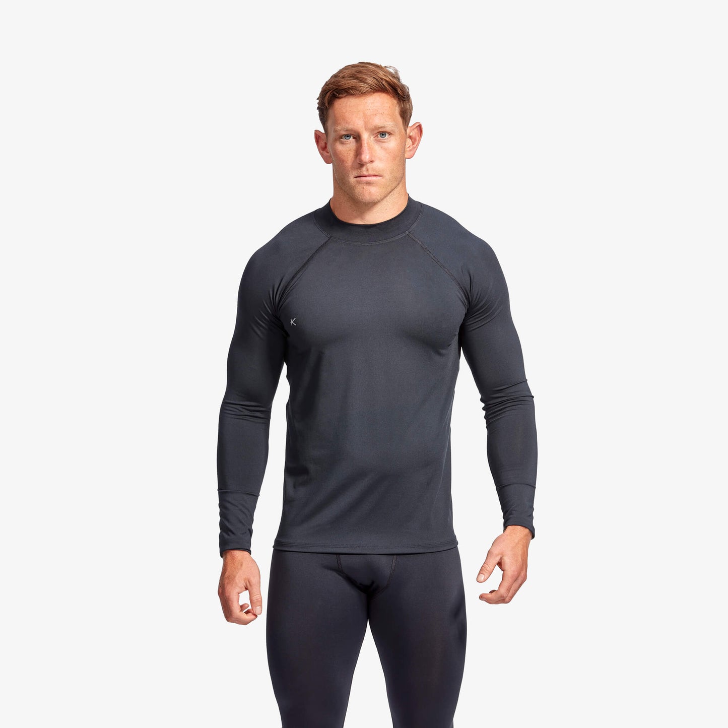 Men's Infrared Recovery Baselayer LS - Bascora