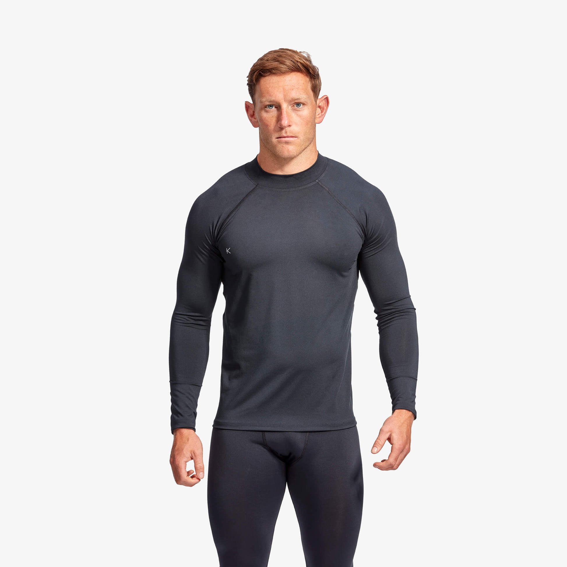Men's Infrared Recovery Baselayer LS - Bascora