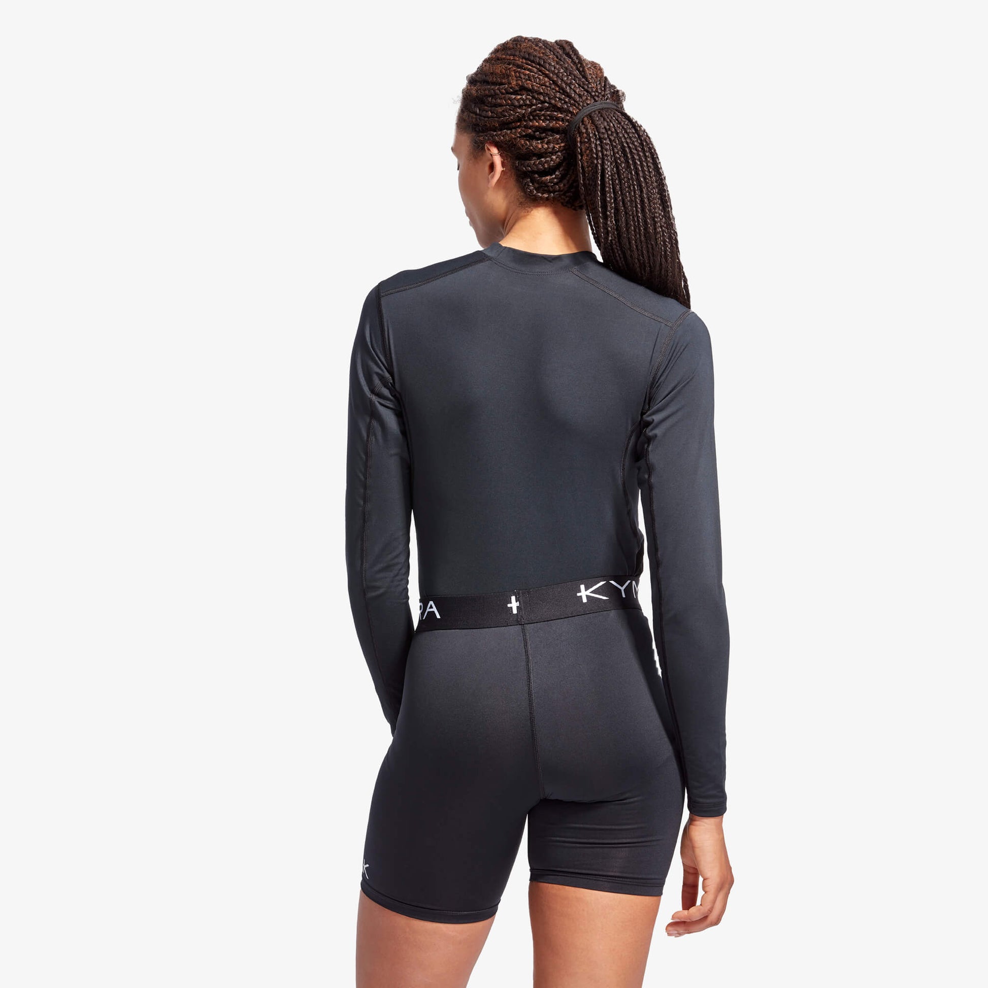 Women's Infrared Performance Baselayer Top LS - Bascora