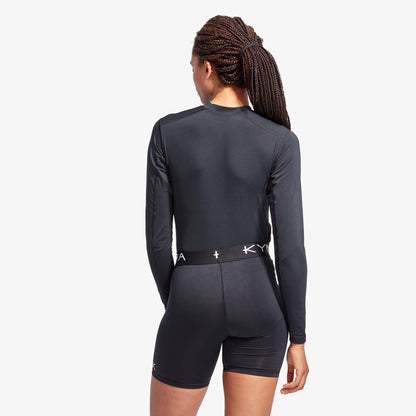 Women's Infrared Performance Baselayer Top LS - Bascora