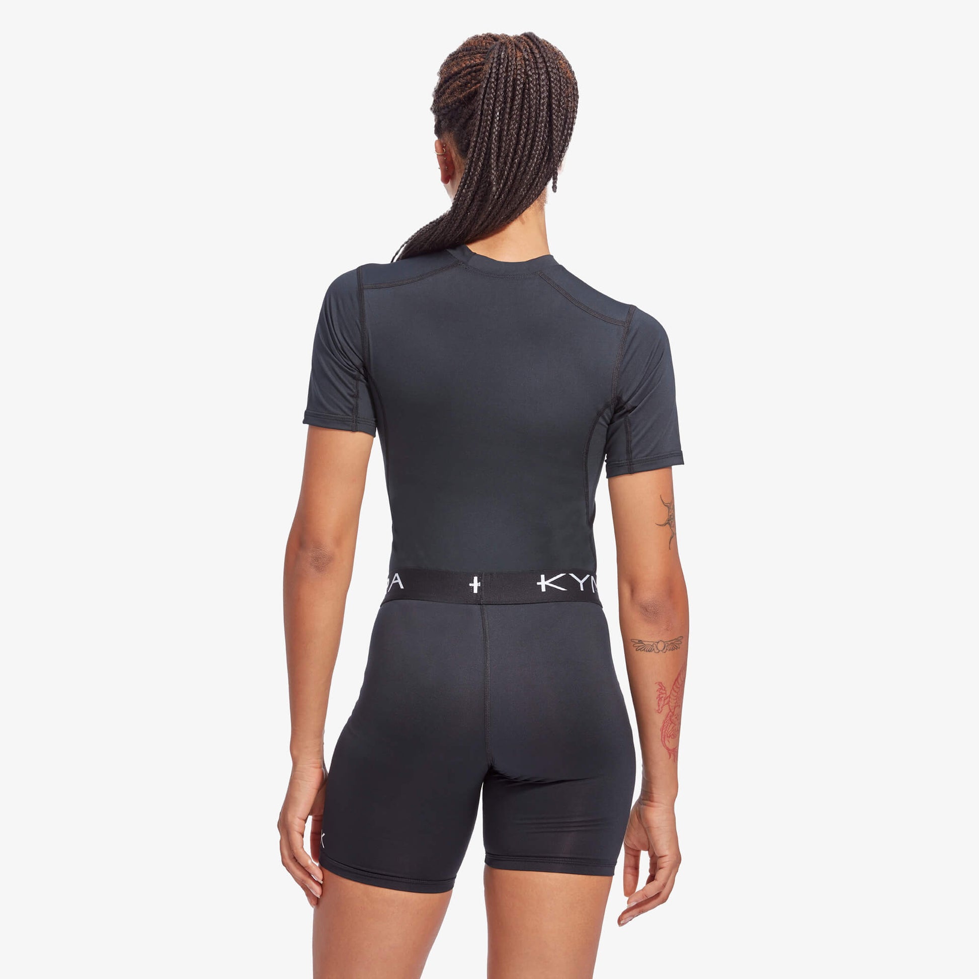 Women's Infrared Performance Baselayer Top SS - Bascora