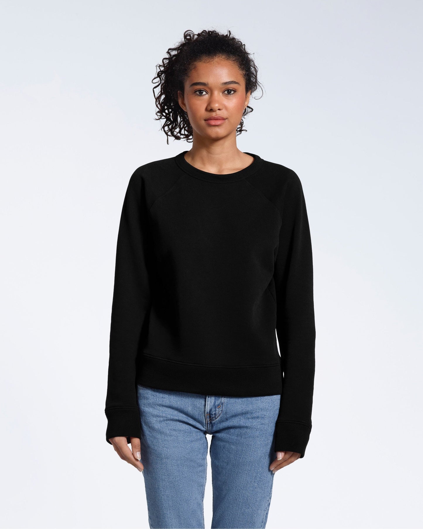 The French Terry Sweatshirt – Women's Organic Cotton