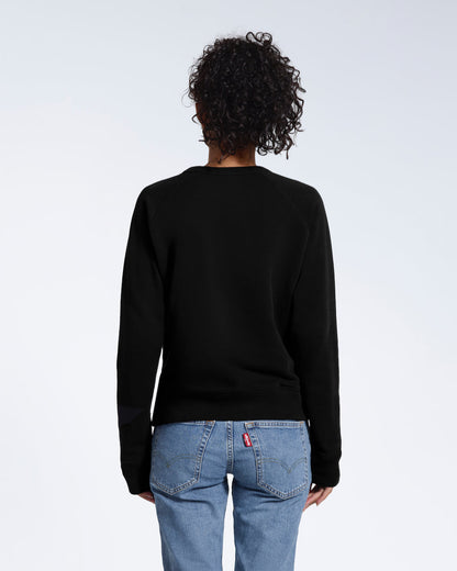 The French Terry Sweatshirt – Women's Organic Cotton