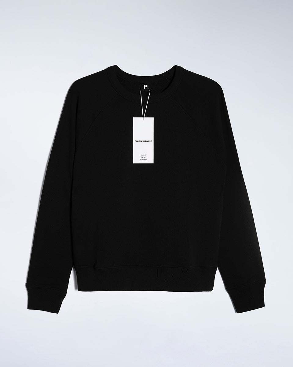 The French Terry Sweatshirt – Women's Organic Cotton