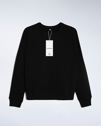 The French Terry Sweatshirt – Women's Organic Cotton
