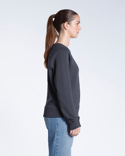 The French Terry Sweatshirt – Women's Organic Cotton