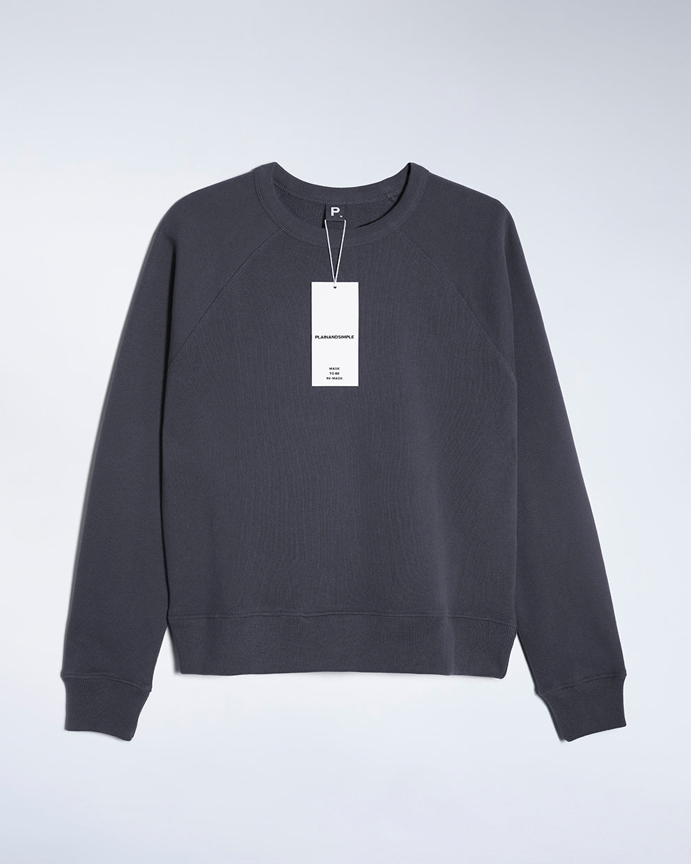 The French Terry Sweatshirt – Women's Organic Cotton