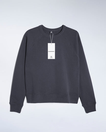 The French Terry Sweatshirt – Women's Organic Cotton