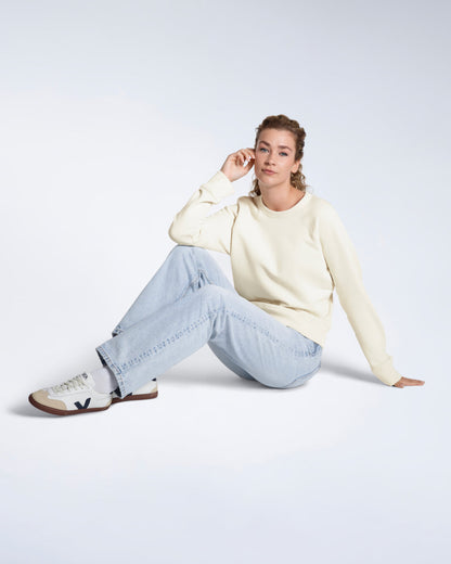 The French Terry Sweatshirt – Women's Organic Cotton