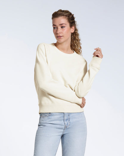 The French Terry Sweatshirt – Women's Organic Cotton