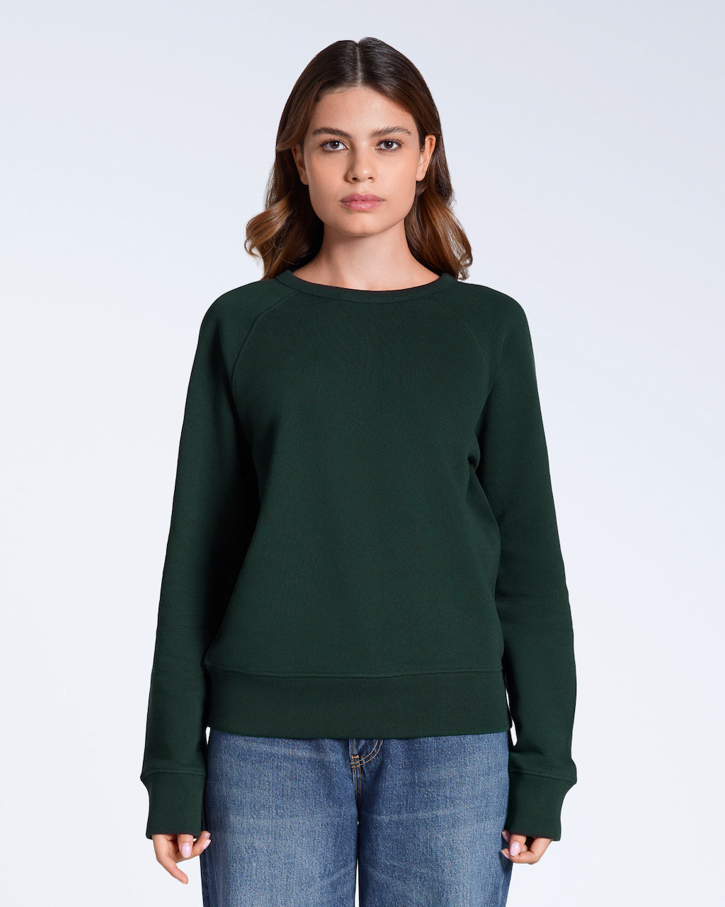 The French Terry Sweatshirt – Women's Organic Cotton