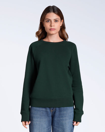 The French Terry Sweatshirt – Women's Organic Cotton