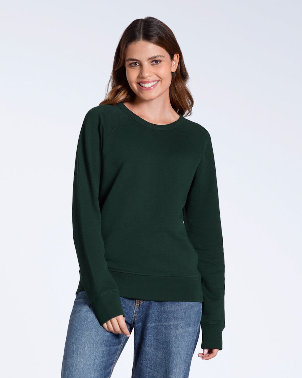 The French Terry Sweatshirt – Women's Organic Cotton