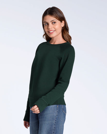 The French Terry Sweatshirt – Women's Organic Cotton